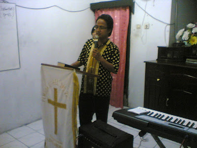 Pengembalaan: Pdt.SYAIFUL HAMZAH, S.Th