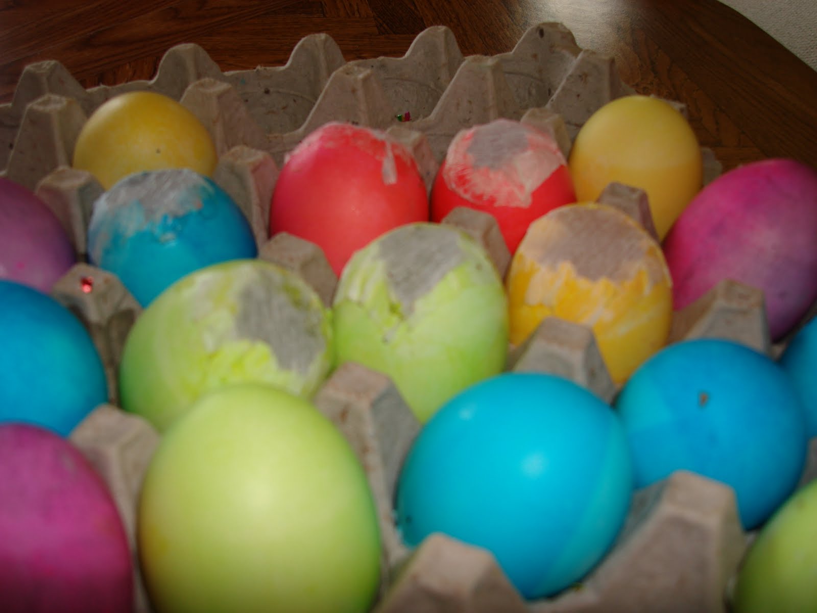 Life Creative with Carol Cascarones Easter confetti eggs