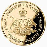 Dinar Emas Kelantan