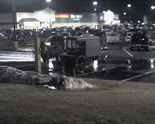 Even the Amish go to Wal-mart