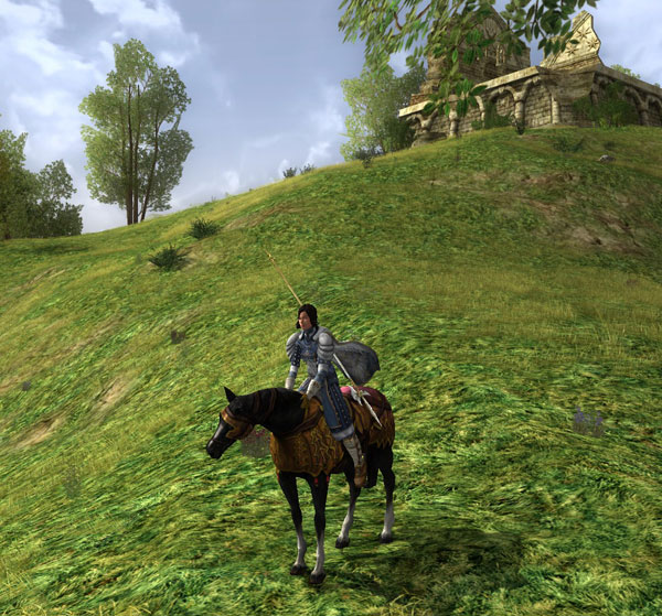 LOTRO Leveling Guide Custom Page Custom Aragorn's Allies