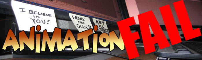 AnimationFAIL