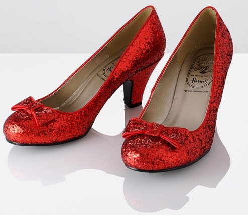 ruby slipper hours enchanted serenity of period wizard of oz at harrod s ruby slipper hours enchanted serenity of period wizard of oz at harrod s