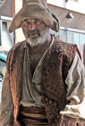 Bob Hoskins as Smee