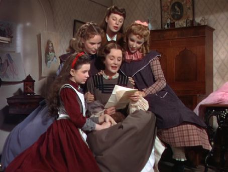 Enchanted Serenity of Period Films: LIttle Women (1949)