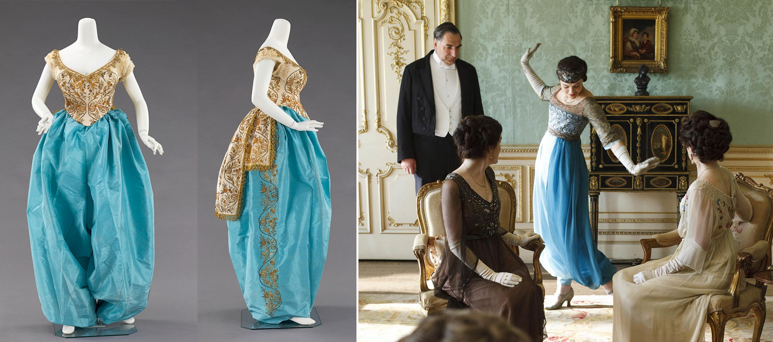 Enchanted Serenity of Period Fi...