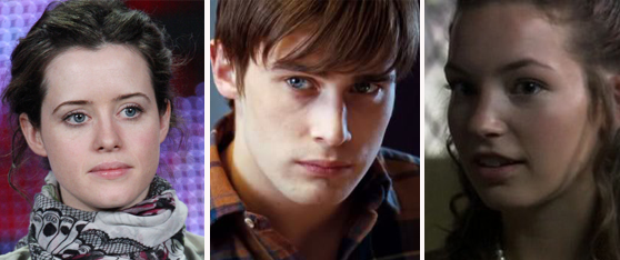 Claire Foy, Christian Cooke, Pe...