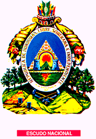 IMAGEN ESCUDO NACIONAL HONDURAS imagen escudo nacional honduras: