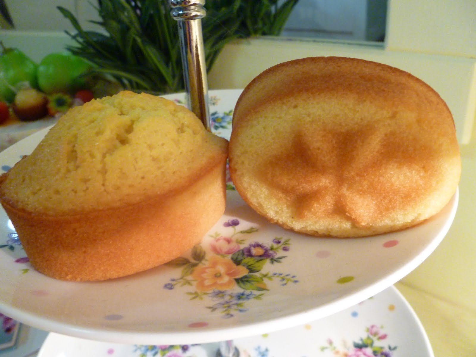 Lemon Friands (Authentic French Friand)