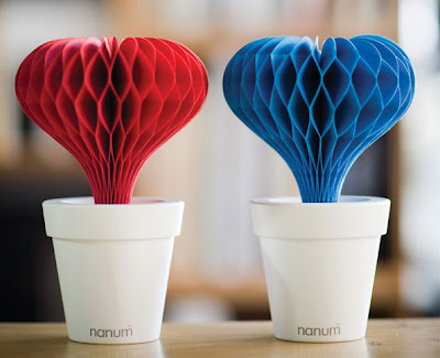 love pot, nanum project, eco-friendly humidifier