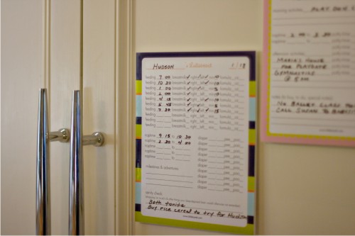 lullaboard, nursery organization