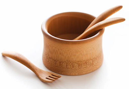 toddler feeding, feeding gear for toddlers, bamboo feeding gear, bamboo bowl for kids, bamboo utensils for kids