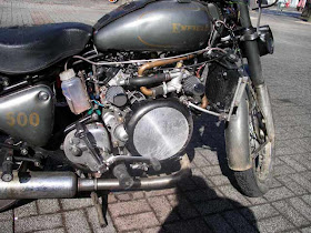 old diesel bullet for sale