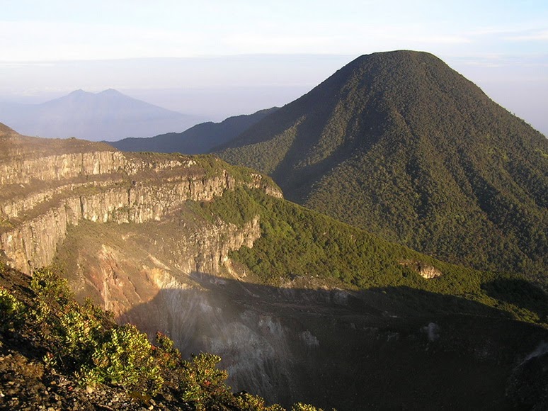 pecinta alam Gunung GedePangrango