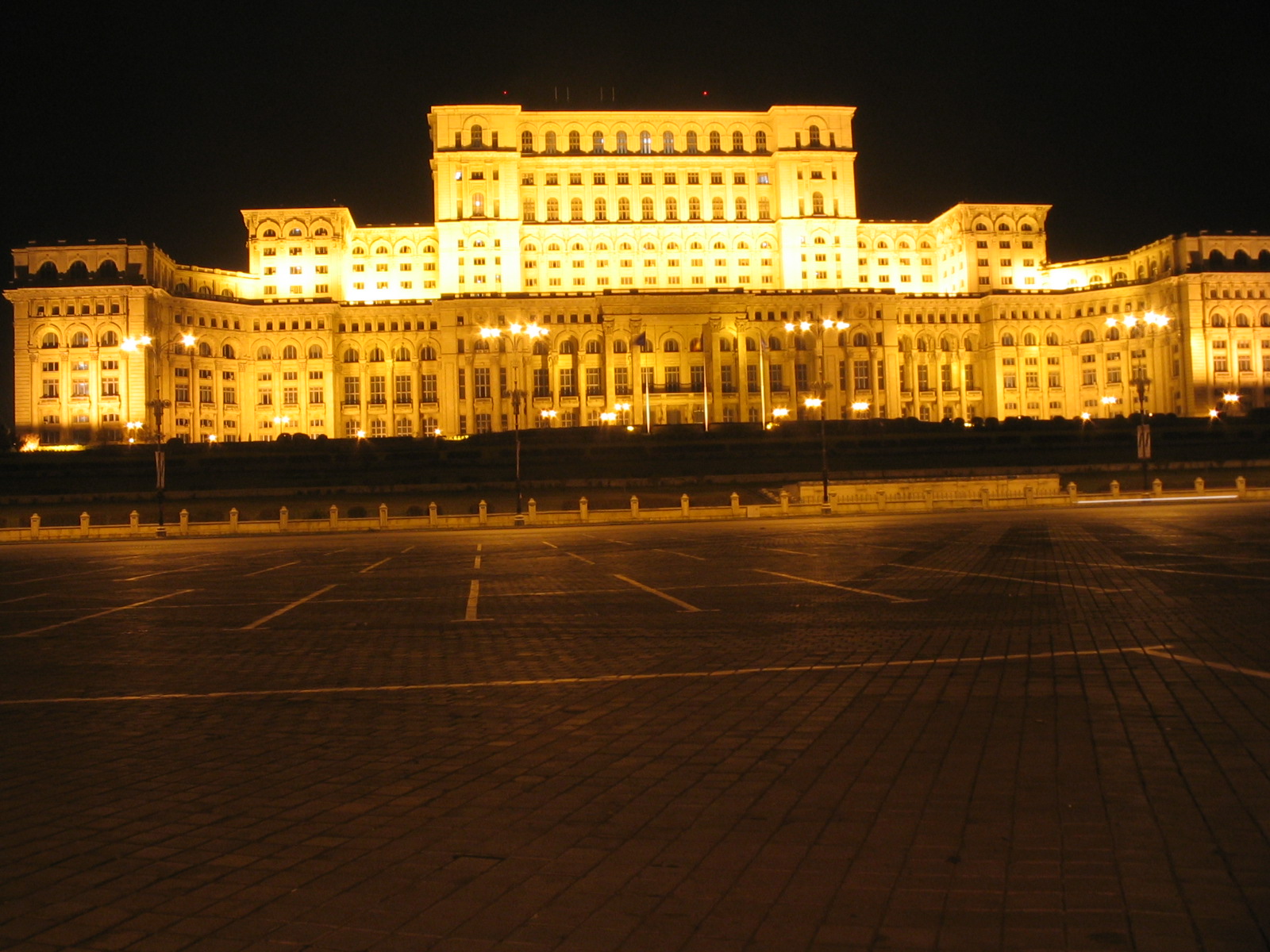American Parliament House