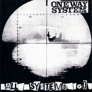 ALBUM PUNK ROCK PREFERIDO One+Way+System+-+All+Systems+Go+-+Front