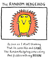 random hedgehog