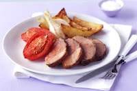 roast lamb