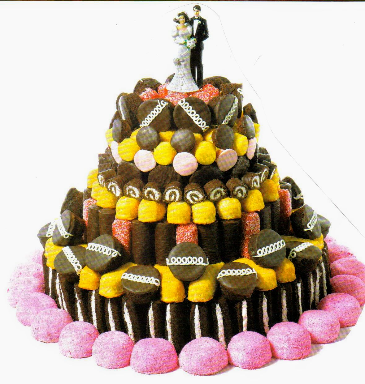 June Food Netwark Magazine Cake June Food Netwark Magazine Cake