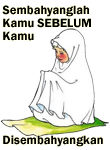 Dah solat belum?