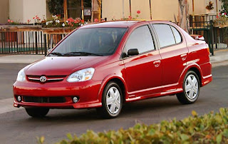 2005 Toyota Echo