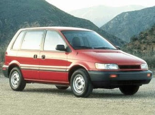 Plymouth Colt Vista Wagon