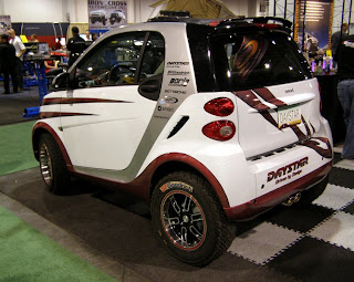 Daystar Rally Smart - Subcompact Culture