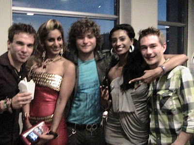 CRAZY MOFOZ SHOW: Degrassi 2010 celebrates Season 10
