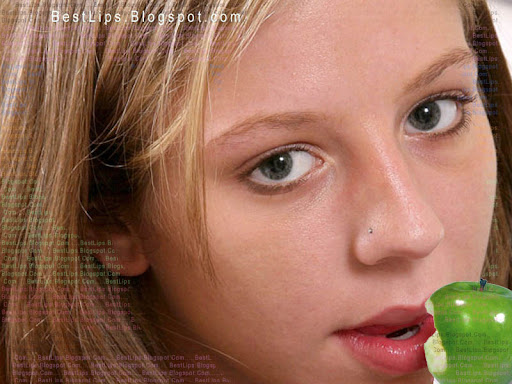 The best collection of charming girls from internet
