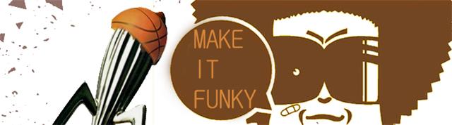 Make it funky