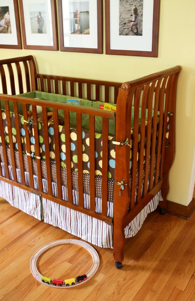 Baby Kids baby boy crib set