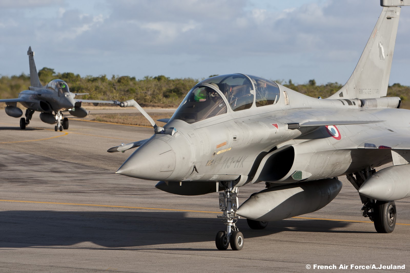 Rafale In Afghanistan