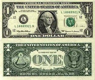 Fakta Uang Dollar Amerika 15