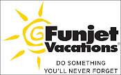 Click Here for The Latest "Hot Deals" through Funjet Vacations