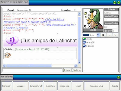 latinchar latinchar