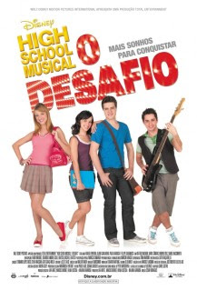 Download FilmesHigh School Musical: O Desafio Dublado