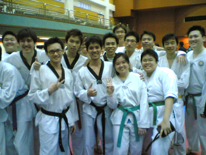 All of us - Apiit Taekwondo Club