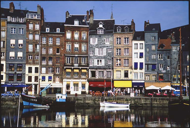 Honfleur Normandy France