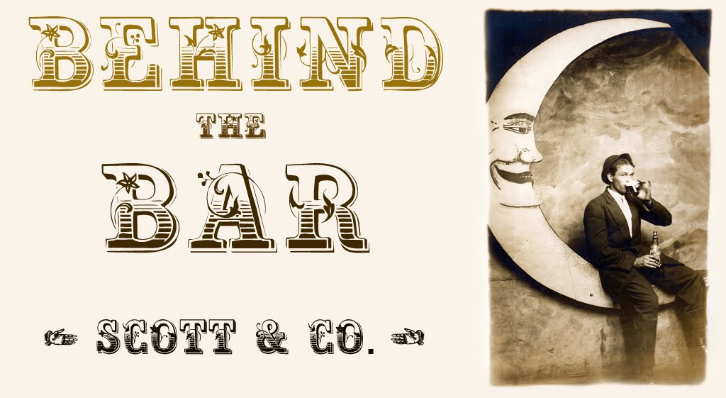 Behind the Bar: Scott & Co.