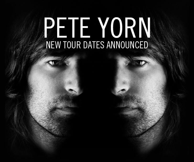 Pete Yorn Tour Dates Pete Yorn Tour Dates