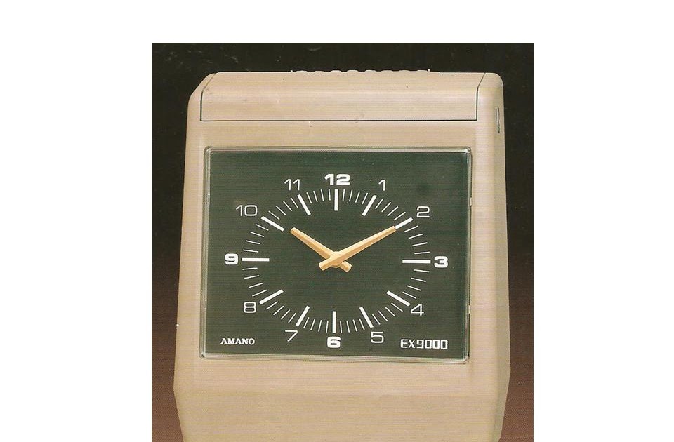 Zen Teknik AMANO EX9000