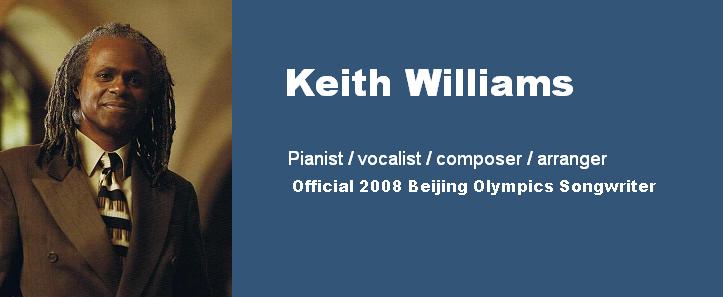 Keith Williams