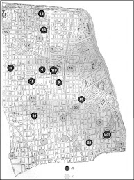 Mapa Distrital