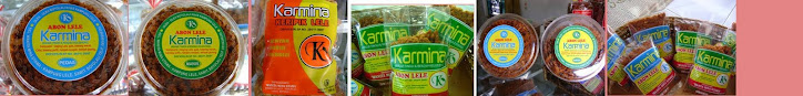 Kemasan Produk Karmina