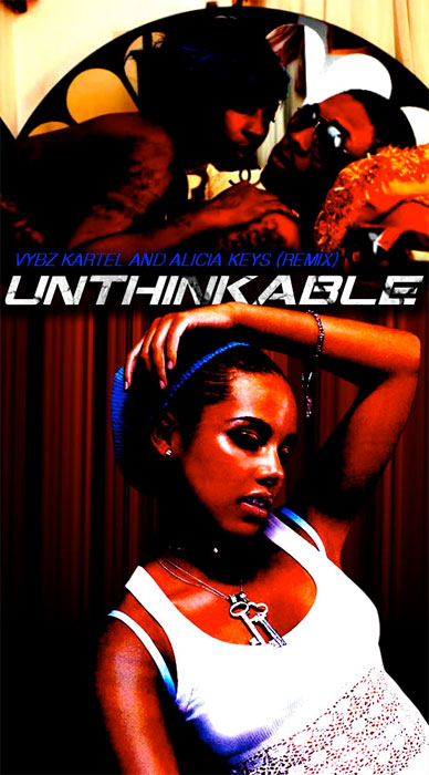 alicia keys lyrics unthinkable