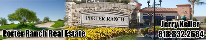 Porter Ranch Real Estate - Realtor Jerry Keller