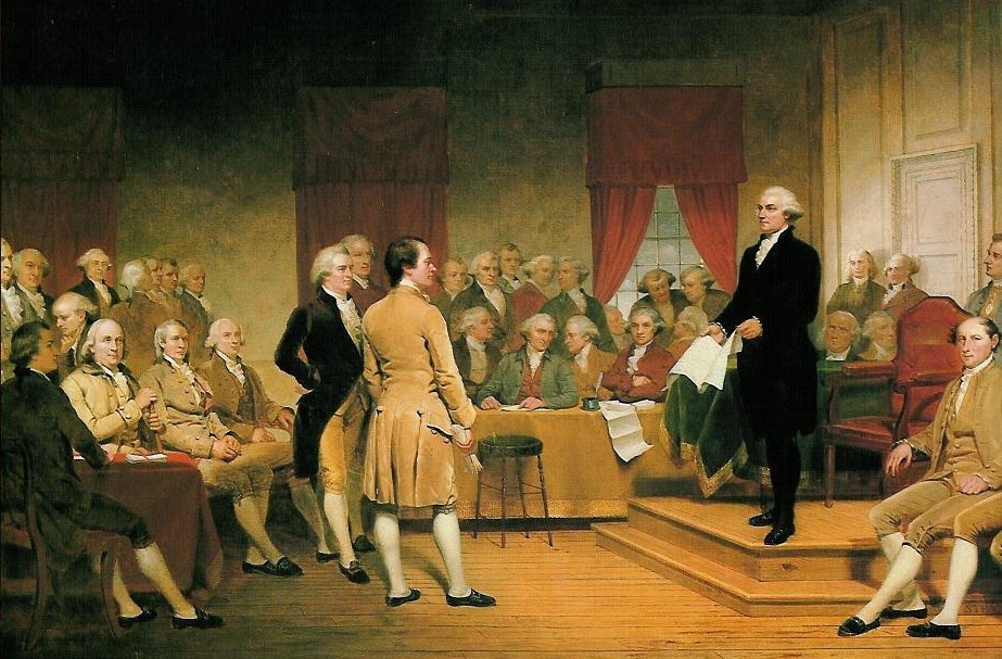 an analysis of the philadelphia convention and the constitution of the united states of america Constitution study guide i united states constitution page 3 between the small states and the large states at the constitutional convention. an analysis of the philadelphia convention and the constitution of the united states of america Constitution study guide i united states constitution page 3 between the small states and the large states at the constitutional convention.