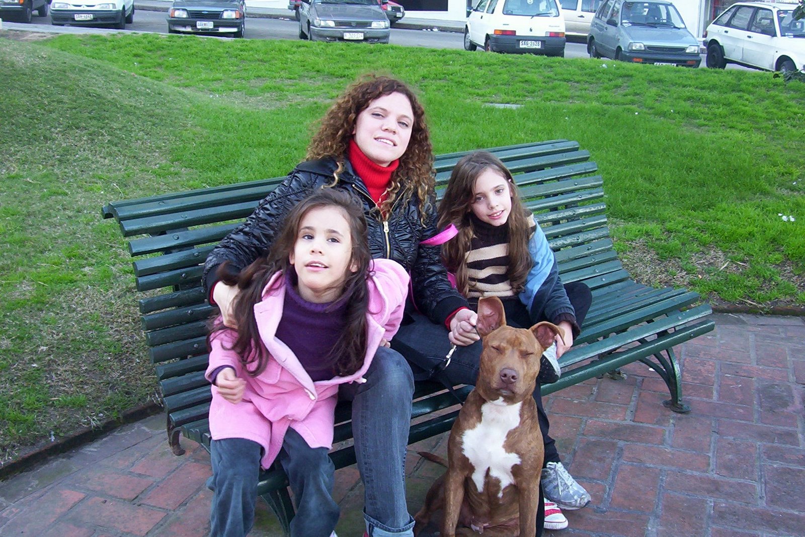 los amores de mi vida..