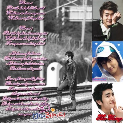 Siwon oppa!!!!