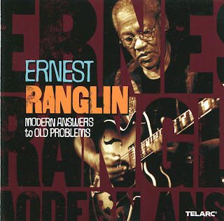 Ernest Ranglin - Modern Answers To Old Problems